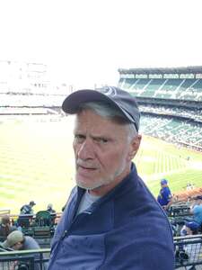 Seattle Mariners - MLB vs Texas Rangers
