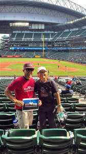 Seattle Mariners - MLB vs Texas Rangers