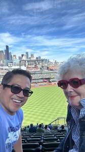 Seattle Mariners - MLB vs Texas Rangers