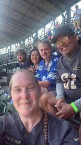 Seattle Mariners - MLB vs Texas Rangers