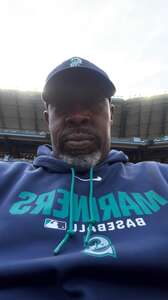 Seattle Mariners - MLB vs Texas Rangers