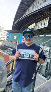 Seattle Mariners - MLB vs Texas Rangers