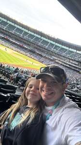Seattle Mariners - MLB vs Texas Rangers