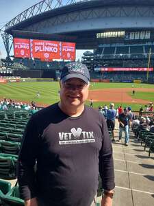 Seattle Mariners - MLB vs Texas Rangers