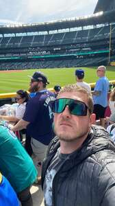 Seattle Mariners - MLB vs Texas Rangers
