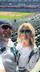 Seattle Mariners - MLB vs Texas Rangers