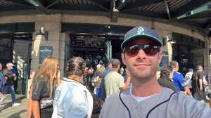 Seattle Mariners - MLB vs Texas Rangers