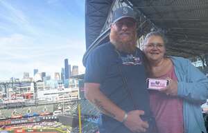 Seattle Mariners - MLB vs Texas Rangers