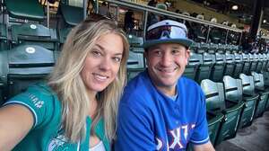 Seattle Mariners - MLB vs Texas Rangers
