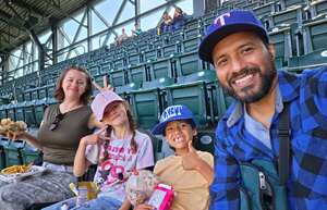 Seattle Mariners - MLB vs Texas Rangers