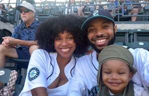 Seattle Mariners - MLB vs Texas Rangers