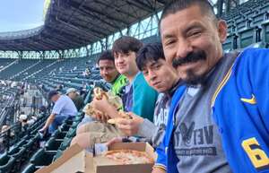 Seattle Mariners - MLB vs Texas Rangers