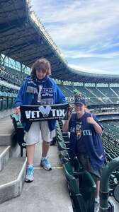 Seattle Mariners - MLB vs Texas Rangers