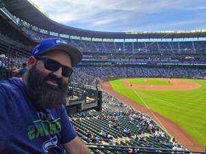Seattle Mariners - MLB vs Texas Rangers