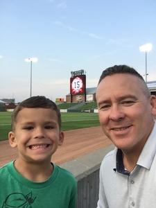 Kansas City T-bones vs. St. Paul Saints - Select Seating - American Association of Independent Professional Baseball