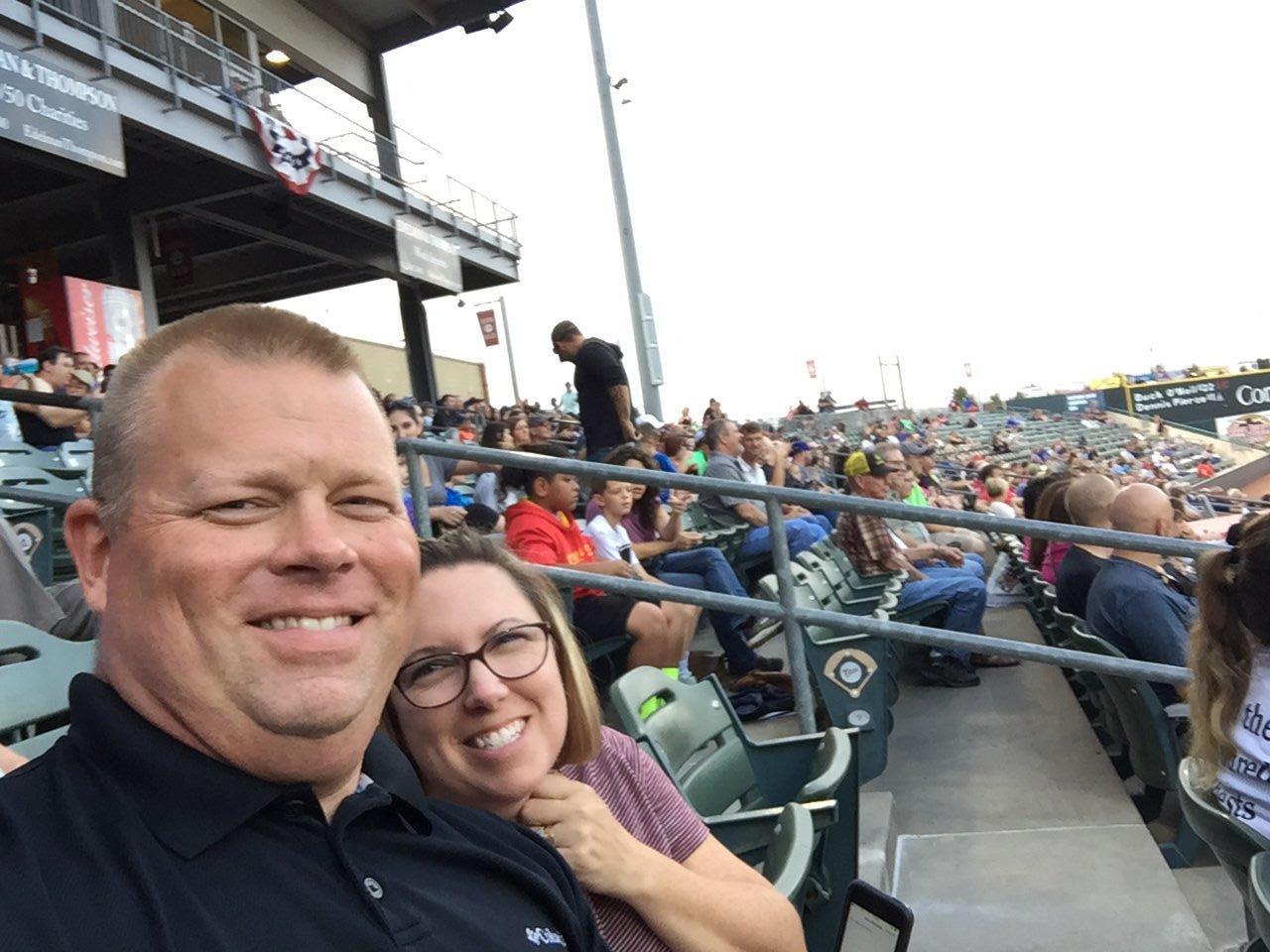 Event Feedback: St. Paul Saints vs. Kansas City T-Bones - American  Association of Independent Professional Baseball