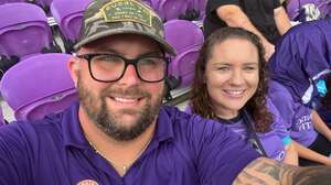 Orlando Pride - NWSL vs Racing Louisville FC