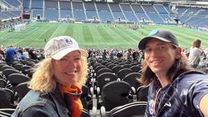 Seattle Reign FC - NWSL vs Houston Dash