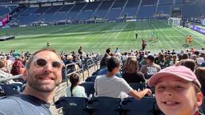 Seattle Reign FC - NWSL vs Houston Dash