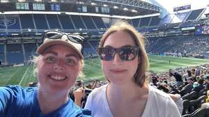 Seattle Reign FC - NWSL vs Houston Dash
