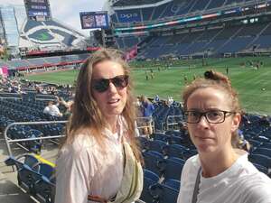 Seattle Reign FC - NWSL vs Houston Dash