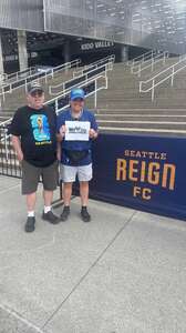 Seattle Reign FC - NWSL vs Houston Dash