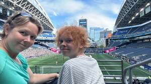 Seattle Reign FC - NWSL vs Houston Dash