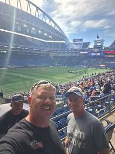Seattle Reign FC - NWSL vs Houston Dash