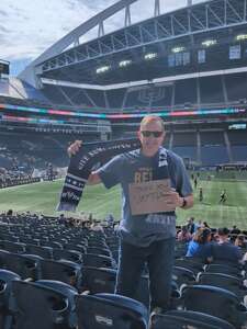 Seattle Reign FC - NWSL vs Houston Dash