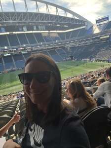 Seattle Reign FC - NWSL vs Houston Dash