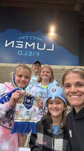 Seattle Reign FC - NWSL vs Bay FC