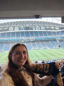 Seattle Reign FC - NWSL vs Bay FC