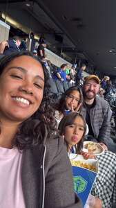Seattle Reign FC - NWSL vs Bay FC