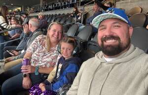 Seattle Reign FC - NWSL vs Bay FC