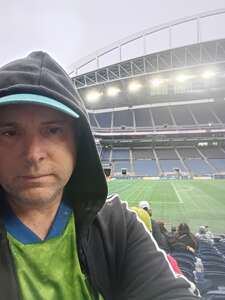 Seattle Reign FC - NWSL vs Bay FC