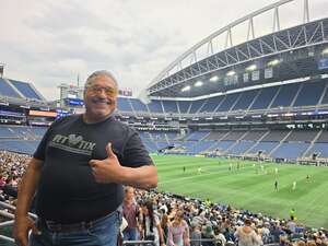 Seattle Reign FC - NWSL vs Bay FC