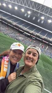 Seattle Reign FC - NWSL vs Bay FC