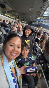 Seattle Reign FC - NWSL vs Bay FC