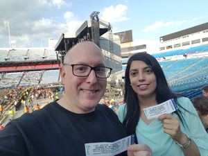 Guns N' Roses: Not in This Lifetime Tour
