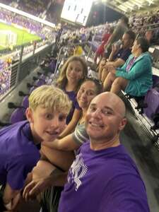 Orlando City SC - MLS vs Columbus Crew