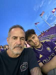 Orlando City SC - MLS vs Columbus Crew