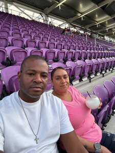 Orlando City SC - MLS vs Columbus Crew