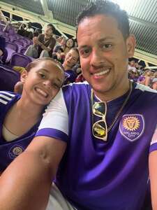 Orlando City SC - MLS vs Columbus Crew