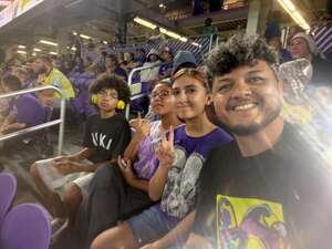 Orlando City SC - MLS vs Columbus Crew