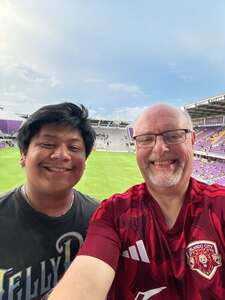 Orlando City SC - MLS vs Columbus Crew