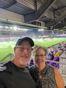 Orlando City SC - MLS vs Columbus Crew