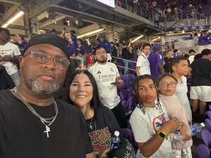 Orlando City SC - MLS vs Columbus Crew