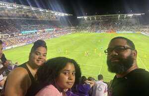 Orlando City SC - MLS vs Columbus Crew