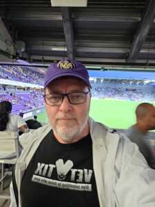 Orlando City SC - MLS vs Columbus Crew