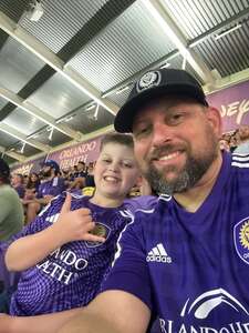 Orlando City SC - MLS vs Columbus Crew
